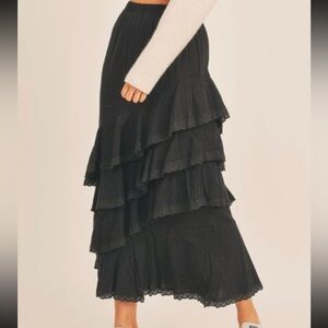 MABLE maxi skirt